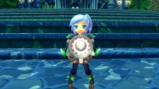 画像ギャラリー No.005のサムネイル画像 / 「ハンターヒーロー」,罠やアイテムを駆使してフィールド上の旗を奪い合う新コンテンツ「デスフラッグ戦」が実装