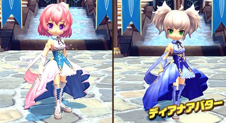 画像ギャラリー No.013のサムネイル画像 / 「ハンターヒーロー」,罠やアイテムを駆使してフィールド上の旗を奪い合う新コンテンツ「デスフラッグ戦」が実装