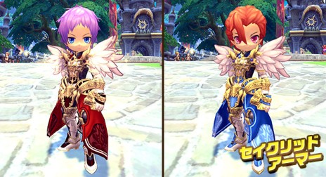 画像ギャラリー No.014のサムネイル画像 / 「ハンターヒーロー」,罠やアイテムを駆使してフィールド上の旗を奪い合う新コンテンツ「デスフラッグ戦」が実装