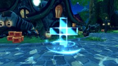 画像ギャラリー No.018のサムネイル画像 / 「ハンターヒーロー」,罠やアイテムを駆使してフィールド上の旗を奪い合う新コンテンツ「デスフラッグ戦」が実装