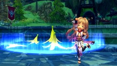 画像ギャラリー No.021のサムネイル画像 / 「ハンターヒーロー」,罠やアイテムを駆使してフィールド上の旗を奪い合う新コンテンツ「デスフラッグ戦」が実装