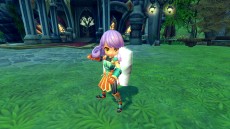 画像ギャラリー No.022のサムネイル画像 / 「ハンターヒーロー」,罠やアイテムを駆使してフィールド上の旗を奪い合う新コンテンツ「デスフラッグ戦」が実装