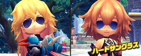 画像ギャラリー No.011のサムネイル画像 / 「HUNTER HERO」,キャラクターの能力をカスタマイズできる新要素「アビリティシステム」の実装が決定。新たな乗り物も発売だ