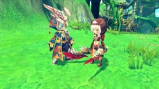 画像ギャラリー No.009のサムネイル画像 / 「ハンターヒーロー」,モンスターデザインコンテストグランプリ作品「禍ツ九尾孤」が登場する新ダンジョンが実装。レベルキャップは65まで開放