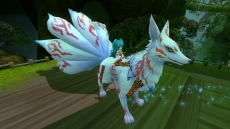 画像ギャラリー No.021のサムネイル画像 / 「ハンターヒーロー」,モンスターデザインコンテストグランプリ作品「禍ツ九尾孤」が登場する新ダンジョンが実装。レベルキャップは65まで開放