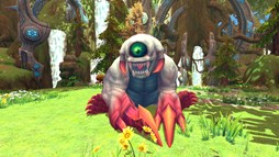 画像ギャラリー No.003のサムネイル画像 / 「ハンターヒーロー」,掲示板クエストに「上級・フィオラ掲示板」が実装