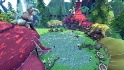 画像ギャラリー No.006のサムネイル画像 / 「ハンターヒーロー」,掲示板クエストに「上級・フィオラ掲示板」が実装