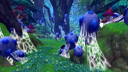 画像ギャラリー No.008のサムネイル画像 / 「ハンターヒーロー」,掲示板クエストに「上級・フィオラ掲示板」が実装