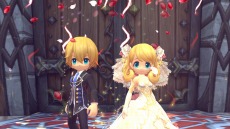 画像ギャラリー No.003のサムネイル画像 / 「ハンターヒーロー」,結婚システムを10月22日の次期アップデートで実装