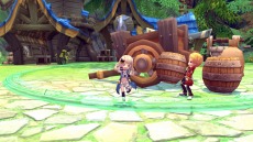 画像ギャラリー No.008のサムネイル画像 / 「ハンターヒーロー」,結婚システムを10月22日の次期アップデートで実装