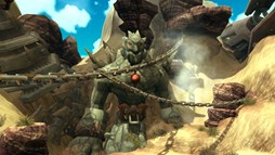 画像ギャラリー No.006のサムネイル画像 / 「ハンターヒーロー」,新ミッション「砂塵の辺境」が11月19日に実装決定