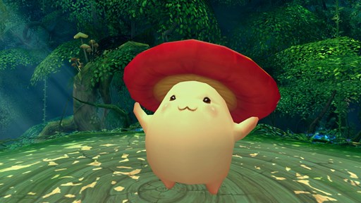 画像ギャラリー No.002のサムネイル画像 / 「ハンターヒーロー」最強モンスターが登場する新ダンジョン「翡翠の花園」実装