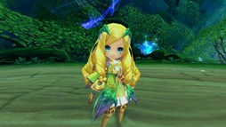 画像ギャラリー No.004のサムネイル画像 / 「ハンターヒーロー」最強モンスターが登場する新ダンジョン「翡翠の花園」実装