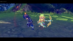 画像ギャラリー No.005のサムネイル画像 / 「ハンターヒーロー」最強モンスターが登場する新ダンジョン「翡翠の花園」実装