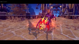 画像ギャラリー No.008のサムネイル画像 / 「ハンターヒーロー」最強モンスターが登場する新ダンジョン「翡翠の花園」実装