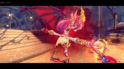 画像ギャラリー No.009のサムネイル画像 / 「ハンターヒーロー」最強モンスターが登場する新ダンジョン「翡翠の花園」実装