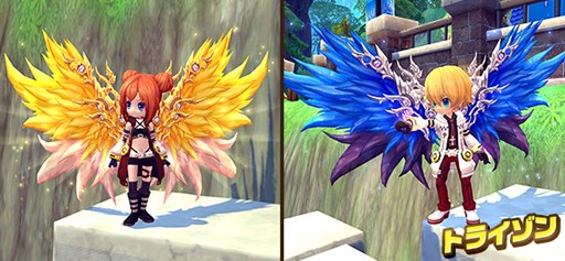 画像ギャラリー No.012のサムネイル画像 / 「ハンターヒーロー」最強モンスターが登場する新ダンジョン「翡翠の花園」実装