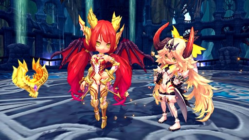 画像ギャラリー No.002のサムネイル画像 / 「ハンターヒーロー」,期間限定ダンジョン実装&カムバックキャンペーン開催