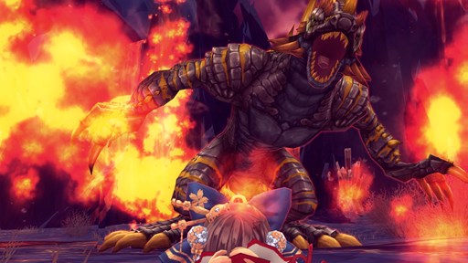 画像ギャラリー No.006のサムネイル画像 / 「ハンターヒーロー」,期間限定ダンジョン実装&カムバックキャンペーン開催