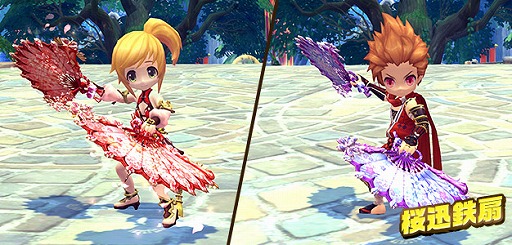 画像ギャラリー No.003のサムネイル画像 / 「ハンターヒーロー」,ちまきアバターを入手できるイベントが開催。高難度ダンジョンの追加も