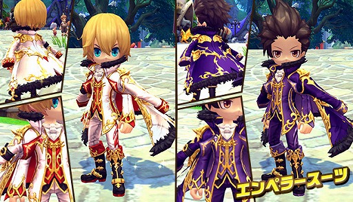 画像ギャラリー No.010のサムネイル画像 / 「ハンターヒーロー」,ちまきアバターを入手できるイベントが開催。高難度ダンジョンの追加も