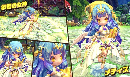 画像ギャラリー No.010のサムネイル画像 / 「ハンターヒーロー」,ハンターコレクションに新機能を実装