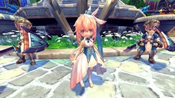 画像ギャラリー No.002のサムネイル画像 / 「ハンターヒーロー」最大40人で挑める高難度ダンジョン「竜王の咆哮」実装