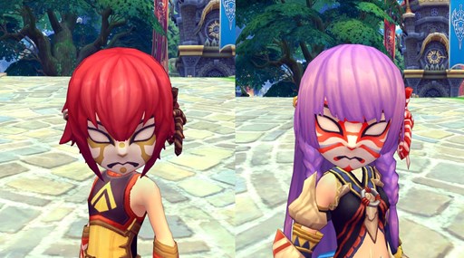 画像ギャラリー No.007のサムネイル画像 / 「ハンターヒーロー」最大40人で挑める高難度ダンジョン「竜王の咆哮」実装