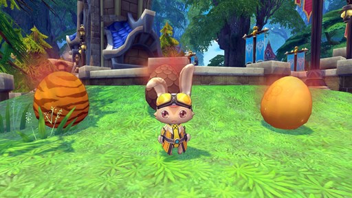 画像ギャラリー No.008のサムネイル画像 / 「ハンターヒーロー」最大40人で挑める高難度ダンジョン「竜王の咆哮」実装