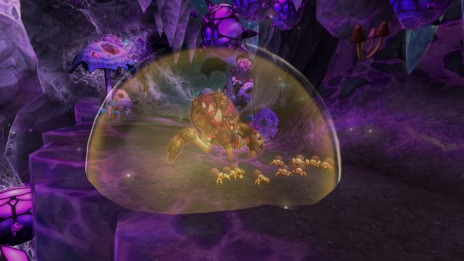 画像ギャラリー No.003のサムネイル画像 / 「ハンターヒーロー」10月13日のアップデートで「酩酊竜の洞窟」と「禁忌の雪獣」のハードモードを実装。アイテムモールに新BOXを追加