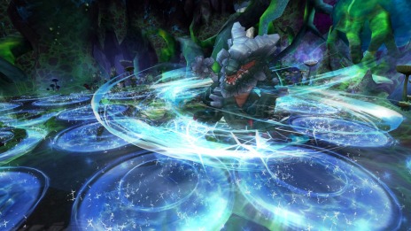 画像ギャラリー No.004のサムネイル画像 / 「ハンターヒーロー」10月13日のアップデートで「酩酊竜の洞窟」と「禁忌の雪獣」のハードモードを実装。アイテムモールに新BOXを追加