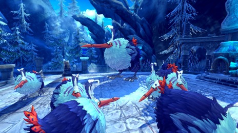 画像ギャラリー No.005のサムネイル画像 / 「ハンターヒーロー」10月13日のアップデートで「酩酊竜の洞窟」と「禁忌の雪獣」のハードモードを実装。アイテムモールに新BOXを追加