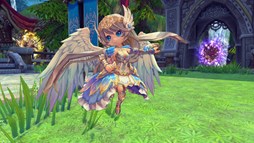 画像ギャラリー No.003のサムネイル画像 / 「ハンターヒーロー」,ハンター牧場リニューアル「釣り池&農園」エリア実装