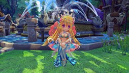 画像ギャラリー No.004のサムネイル画像 / 「ハンターヒーロー」,ハンター牧場リニューアル「釣り池&農園」エリア実装