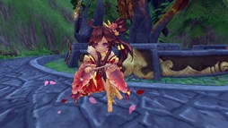 画像ギャラリー No.005のサムネイル画像 / 「ハンターヒーロー」,ハンター牧場リニューアル「釣り池&農園」エリア実装