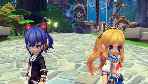 画像ギャラリー No.006のサムネイル画像 / 「ハンターヒーロー」,ハンター牧場リニューアル「釣り池&農園」エリア実装