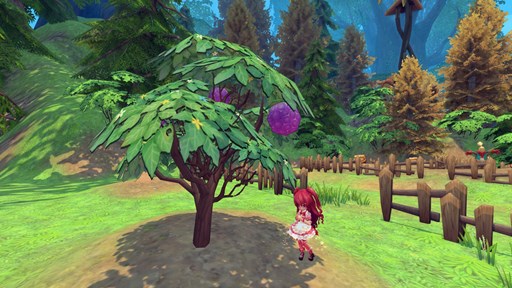 画像ギャラリー No.008のサムネイル画像 / 「ハンターヒーロー」,ハンター牧場リニューアル「釣り池&農園」エリア実装