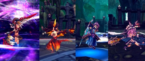 画像ギャラリー No.004のサムネイル画像 / 「ハンターヒーロー」最大40人で挑戦できる大規模ダンジョン「双蛇の選定」が本日実装。タマゴを届ける「放浪のブブリイベント」を実施