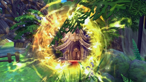 画像ギャラリー No.002のサムネイル画像 / 「ハンターヒーロー」,郊外ダンジョン「天涯の大地」が実装。期間限定イベントの開催も