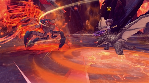 画像ギャラリー No.003のサムネイル画像 / 「ハンターヒーロー」,郊外ダンジョン「天涯の大地」が実装。期間限定イベントの開催も