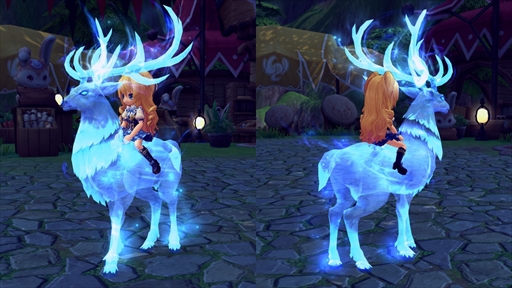 画像ギャラリー No.014のサムネイル画像 / 「ハンターヒーロー」,郊外ダンジョン「天涯の大地」が実装。期間限定イベントの開催も