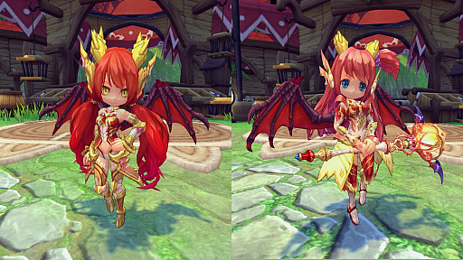 画像ギャラリー No.005のサムネイル画像 / 「ハンターヒーロー」,釣りランクの上限開放&新クエスト実装。ログインキャンペーンも