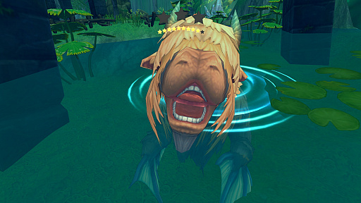 画像ギャラリー No.006のサムネイル画像 / 「ハンターヒーロー」,釣りランクの上限開放&新クエスト実装。ログインキャンペーンも