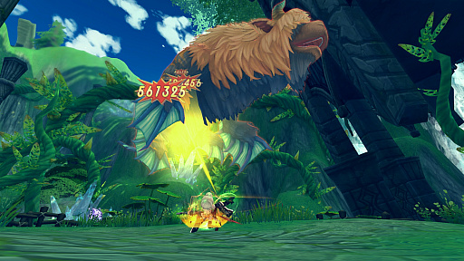 画像ギャラリー No.009のサムネイル画像 / 「ハンターヒーロー」,釣りランクの上限開放&新クエスト実装。ログインキャンペーンも