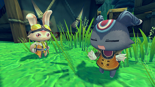 画像ギャラリー No.010のサムネイル画像 / 「ハンターヒーロー」,釣りランクの上限開放&新クエスト実装。ログインキャンペーンも