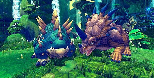 画像ギャラリー No.010のサムネイル画像 / 「ハンターヒーロー」,高レベル向けダンジョンが実装。GW限定釣りイベントも