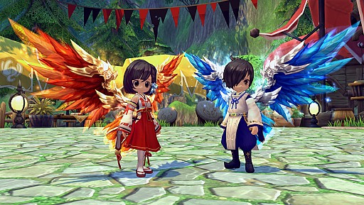 画像ギャラリー No.014のサムネイル画像 / 「ハンターヒーロー」,高レベル向けダンジョンが実装。GW限定釣りイベントも