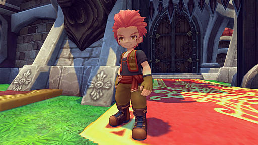 画像ギャラリー No.002のサムネイル画像 / 「ハンターヒーロー」,換金アイテム「インゴット」と序盤に手に入る「着せ替え専用アバター」が実装