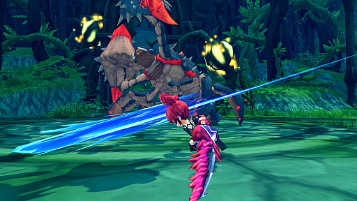 画像ギャラリー No.004のサムネイル画像 / 「ハンターヒーロー」,換金アイテム「インゴット」と序盤に手に入る「着せ替え専用アバター」が実装