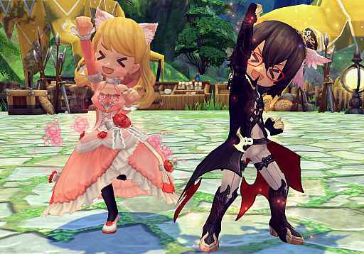 画像ギャラリー No.009のサムネイル画像 / 「ハンターヒーロー」,換金アイテム「インゴット」と序盤に手に入る「着せ替え専用アバター」が実装